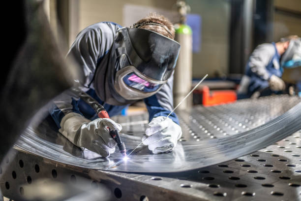 Best Automation and Robotic Welding in Limestone, IL